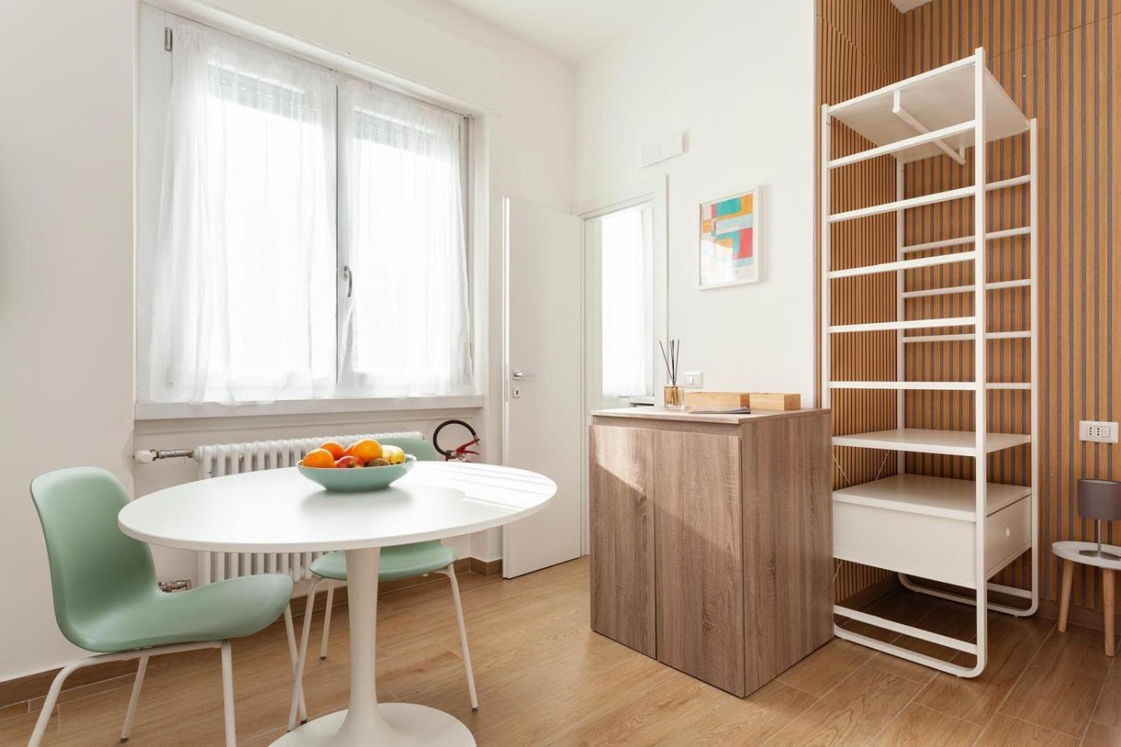 Zanella 50 Apartman Milánó Kültér fotó